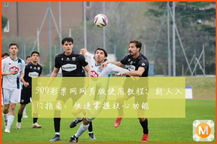 500彩票网网页版使用教程：新人入门指南，快速掌握核心功能