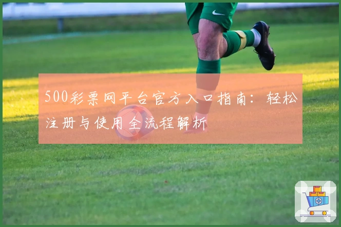 500彩票网平台官方入口指南：轻松注册与使用全流程解析