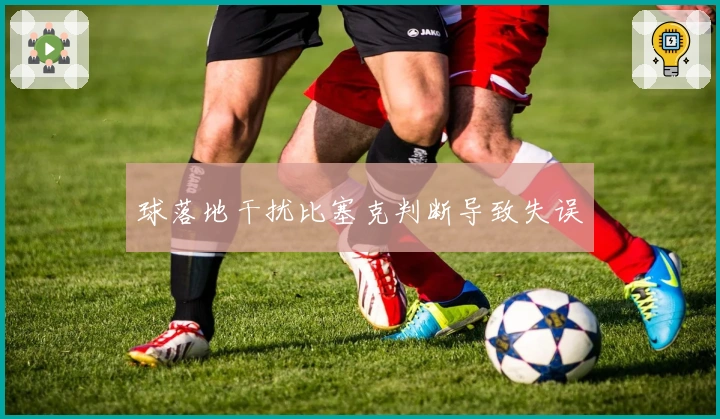 球落地干扰比塞克判断导致失误