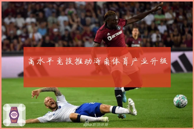 高水平竞技推动海南体育产业升级